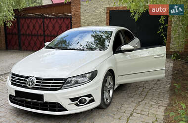 Купе Volkswagen CC / Passat CC 2012 в 