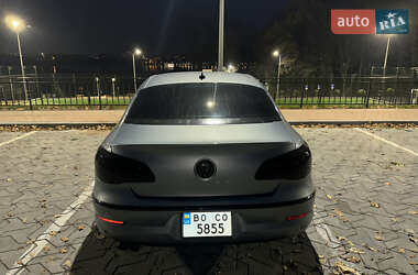 Купе Volkswagen CC / Passat CC 2009 в 