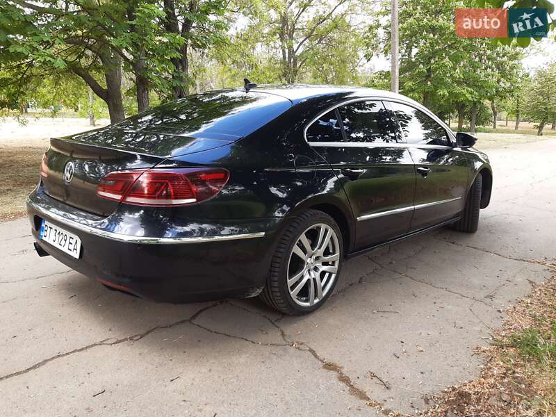 Купе Volkswagen CC / Passat CC 2012 в Херсоне