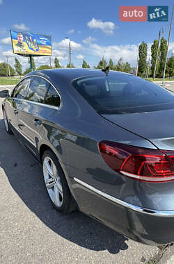 Купе Volkswagen CC / Passat CC 2013 в 
