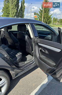 Купе Volkswagen CC / Passat CC 2013 в 