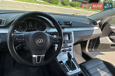 Купе Volkswagen CC / Passat CC 2013 в 