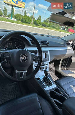 Купе Volkswagen CC / Passat CC 2013 в 