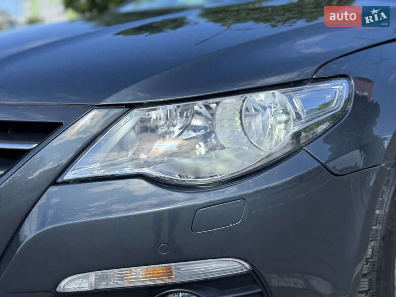 Купе Volkswagen CC / Passat CC 2012 в Хмельницком
