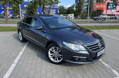 Купе Volkswagen CC / Passat CC 2012 в Хмельницькому