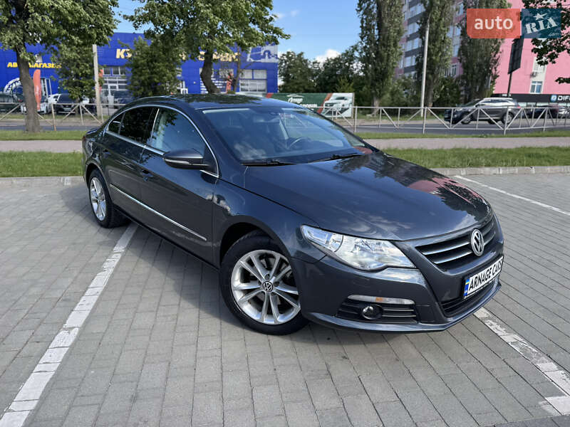 Купе Volkswagen CC / Passat CC 2012 в Хмельницком