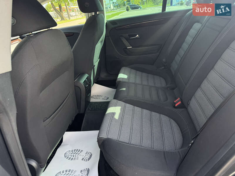 Купе Volkswagen CC / Passat CC 2012 в Хмельницком