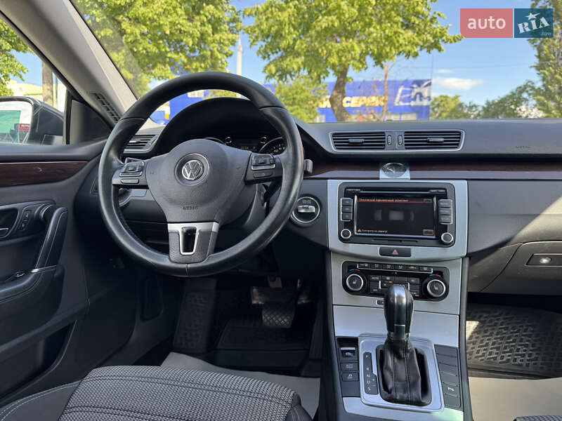 Купе Volkswagen CC / Passat CC 2012 в Хмельницком