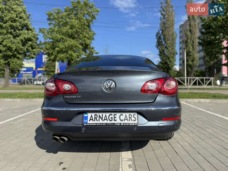 Купе Volkswagen CC / Passat CC 2012 в Хмельницком