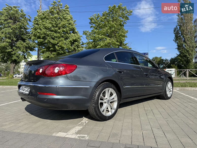 Купе Volkswagen CC / Passat CC 2012 в Хмельницком