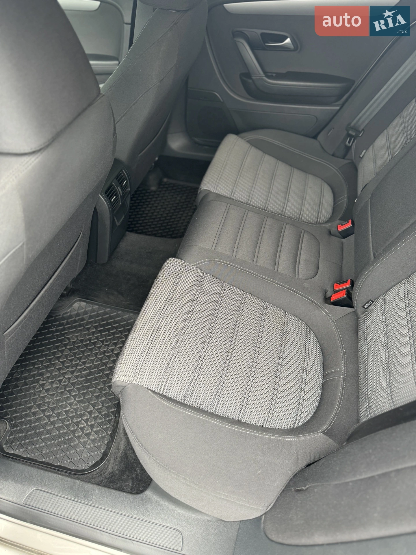 2011 Volkswagen Passat CC - мініатюра 9