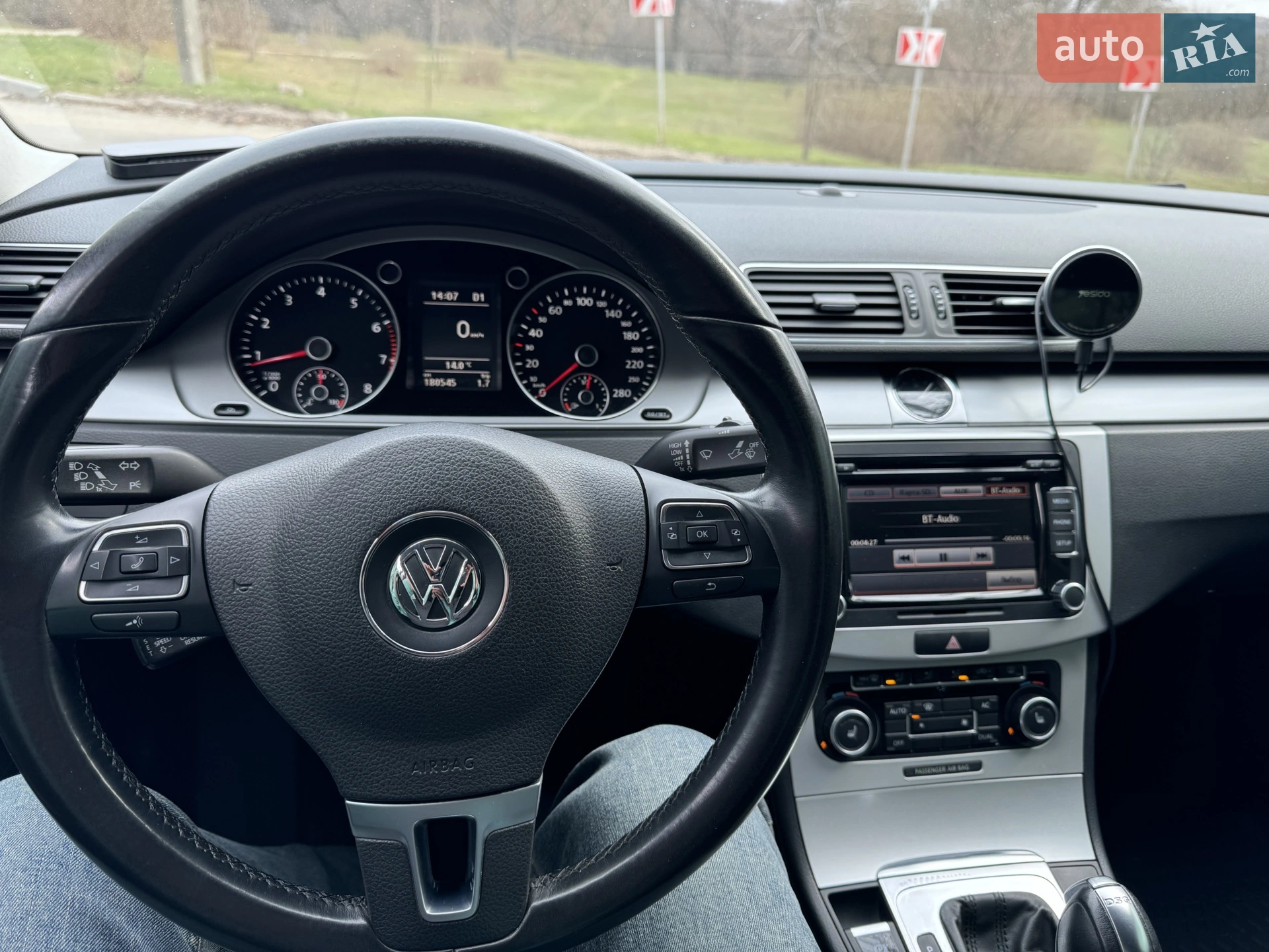 2011 Volkswagen Passat CC - мініатюра 16