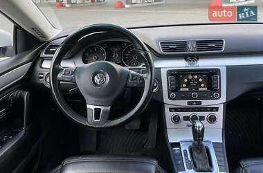 Купе Volkswagen CC / Passat CC 2012 в 