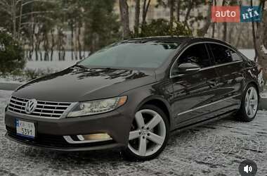 Купе Volkswagen CC / Passat CC 2012 в Дніпрі