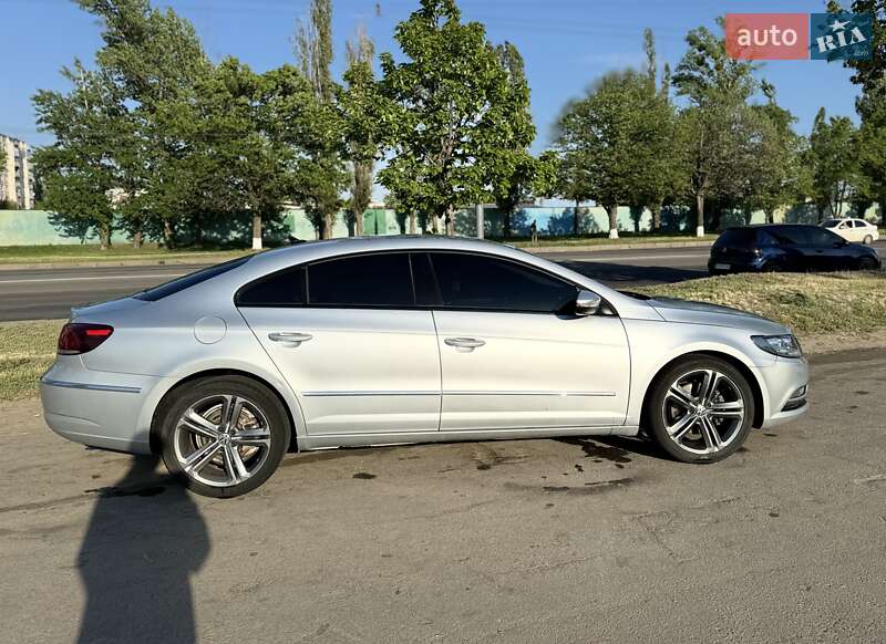 Купе Volkswagen CC / Passat CC 2012 в Харькове фото 4 Купе Volkswagen CC / Passat CC 2012 в Харькове
