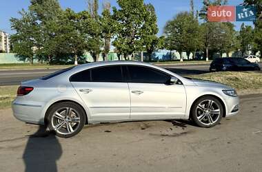 Купе Volkswagen CC / Passat CC 2012 в 
