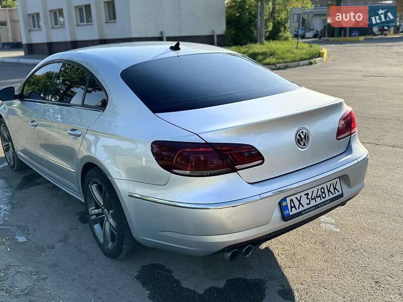 Купе Volkswagen CC / Passat CC 2012 в Харькове фото 7 Купе Volkswagen CC / Passat CC 2012 в Харькове