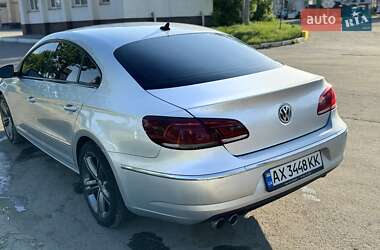 Купе Volkswagen CC / Passat CC 2012 в 