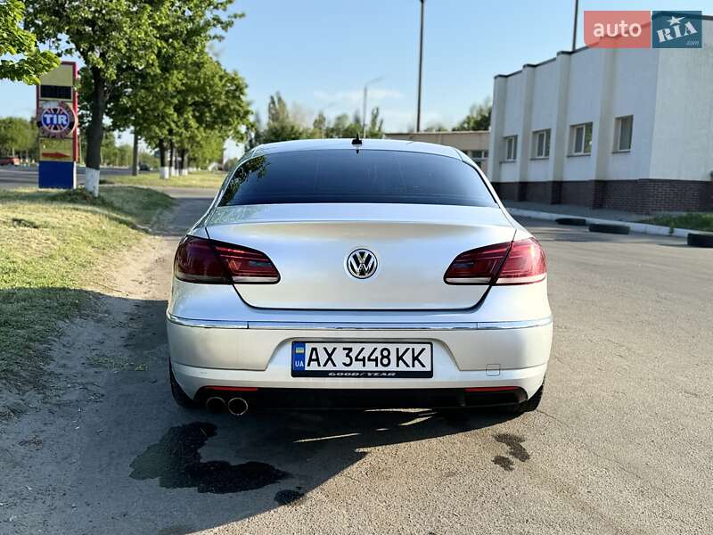 Купе Volkswagen CC / Passat CC 2012 в Харькове фото 6 Купе Volkswagen CC / Passat CC 2012 в Харькове