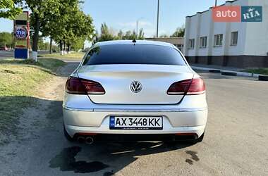 Купе Volkswagen CC / Passat CC 2012 в 
