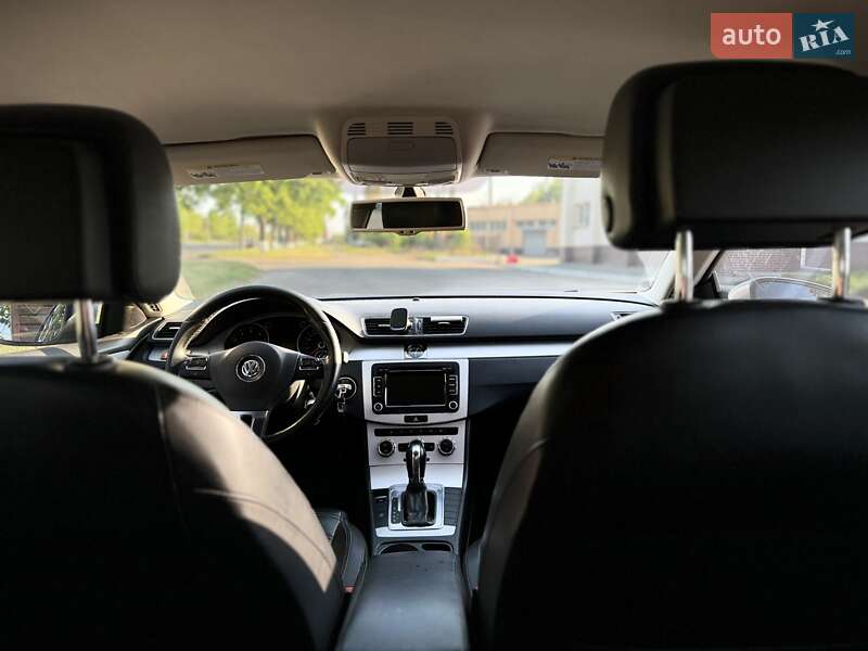 Купе Volkswagen CC / Passat CC 2012 в Харькове фото 8 Купе Volkswagen CC / Passat CC 2012 в Харькове