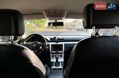 Купе Volkswagen CC / Passat CC 2012 в 