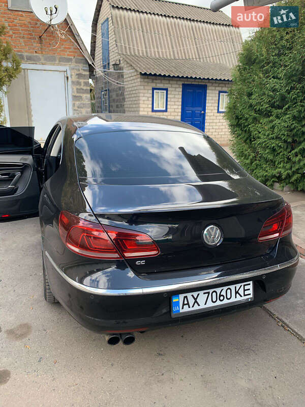Купе Volkswagen CC / Passat CC 2013 в Балаклее