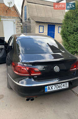 Купе Volkswagen CC / Passat CC 2013 в 