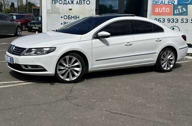 Купе Volkswagen CC / Passat CC 2015 в 