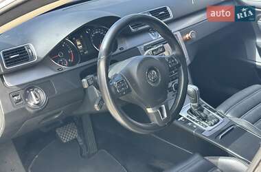 Купе Volkswagen CC / Passat CC 2015 в 