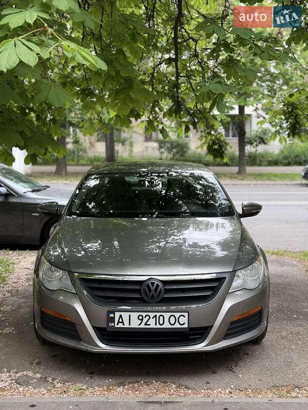 Купе Volkswagen CC / Passat CC 2011 в Одесі