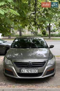 Купе Volkswagen CC / Passat CC 2011 в 