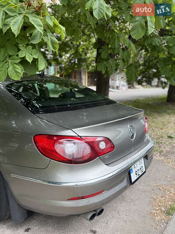 Купе Volkswagen CC / Passat CC 2011 в Одесі