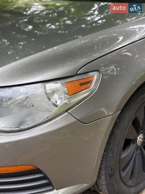 Купе Volkswagen CC / Passat CC 2011 в Одесі