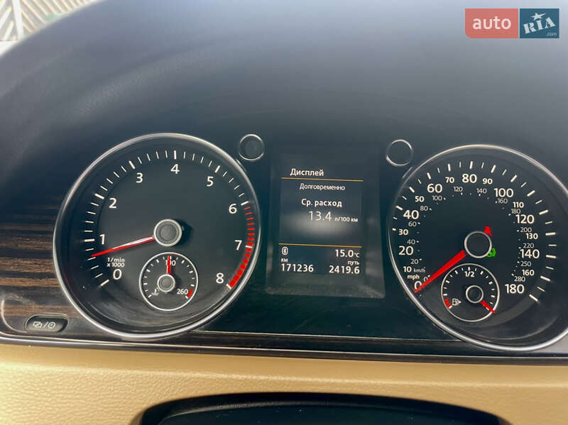 Купе Volkswagen CC / Passat CC 2014 в Одесі