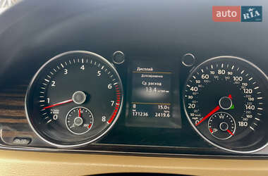 Купе Volkswagen CC / Passat CC 2014 в 
