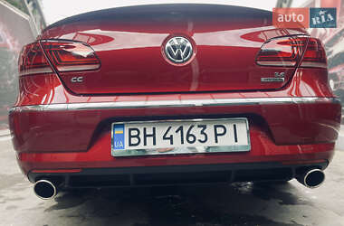 Купе Volkswagen CC / Passat CC 2014 в 
