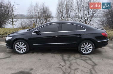 Купе Volkswagen CC / Passat CC 2011 в Хмельницком