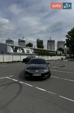 Купе Volkswagen CC / Passat CC 2014 в Киеве