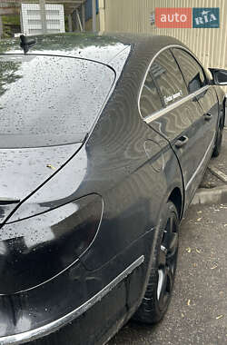 Купе Volkswagen CC / Passat CC 2009 в 