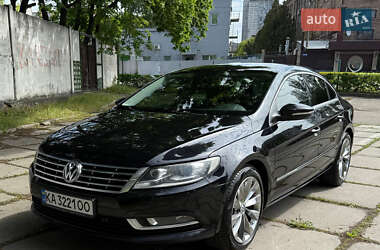 Купе Volkswagen CC / Passat CC 2012 в 