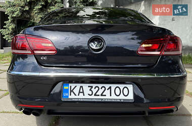 Купе Volkswagen CC / Passat CC 2012 в 