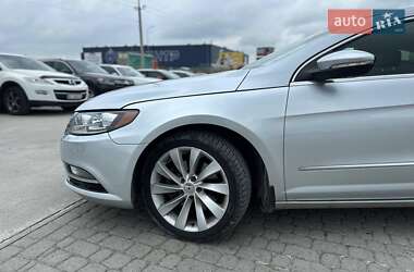 Купе Volkswagen CC / Passat CC 2012 в 