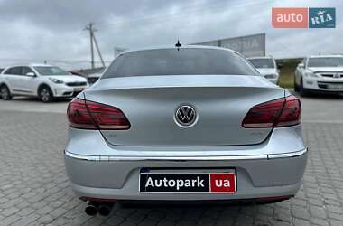 Купе Volkswagen CC / Passat CC 2012 в 