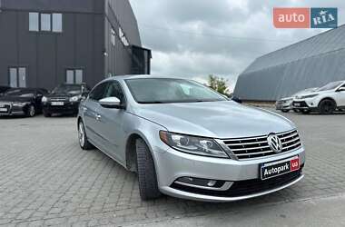Купе Volkswagen CC / Passat CC 2012 в 