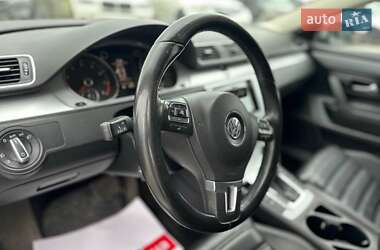 Купе Volkswagen CC / Passat CC 2012 в 