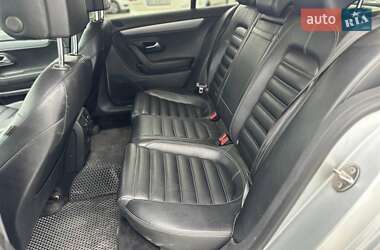 Купе Volkswagen CC / Passat CC 2012 в 