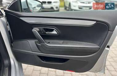 Купе Volkswagen CC / Passat CC 2012 в 