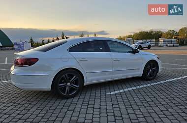 Купе Volkswagen CC / Passat CC 2013 в 