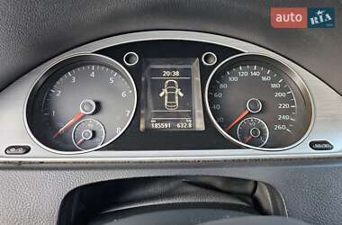 Купе Volkswagen CC / Passat CC 2013 в 